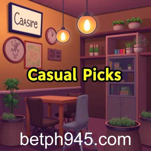 Exploring the Allure of Casual Games in the Digital Age