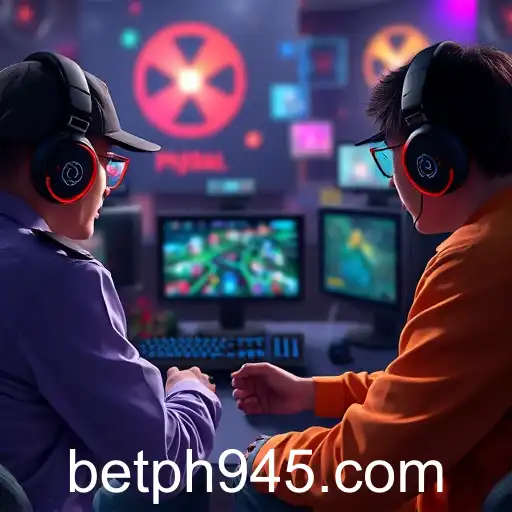 The Rise of Online Gaming