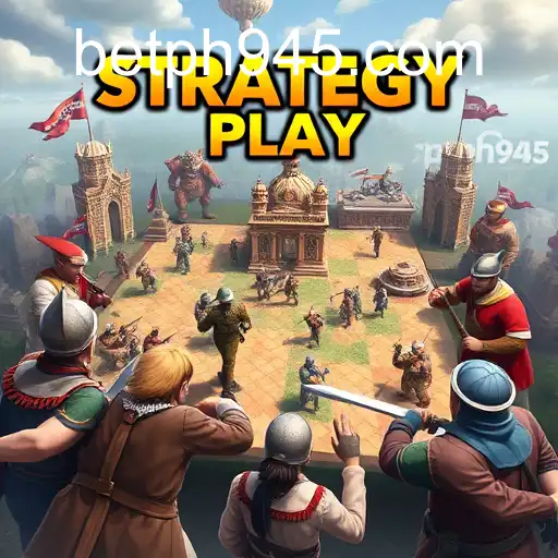 Exploring the Depths of Strategy Games: The Allure of Tactical Gameplay in the Digital Age